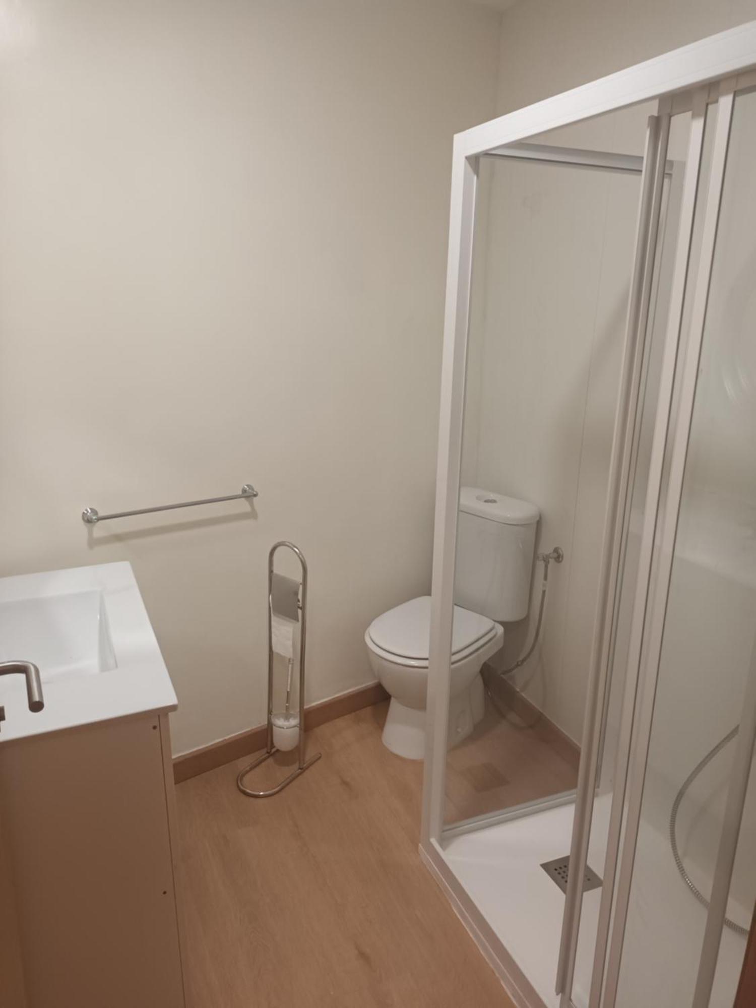 Apartamento Cafe Teatro Arzua Luaran gambar